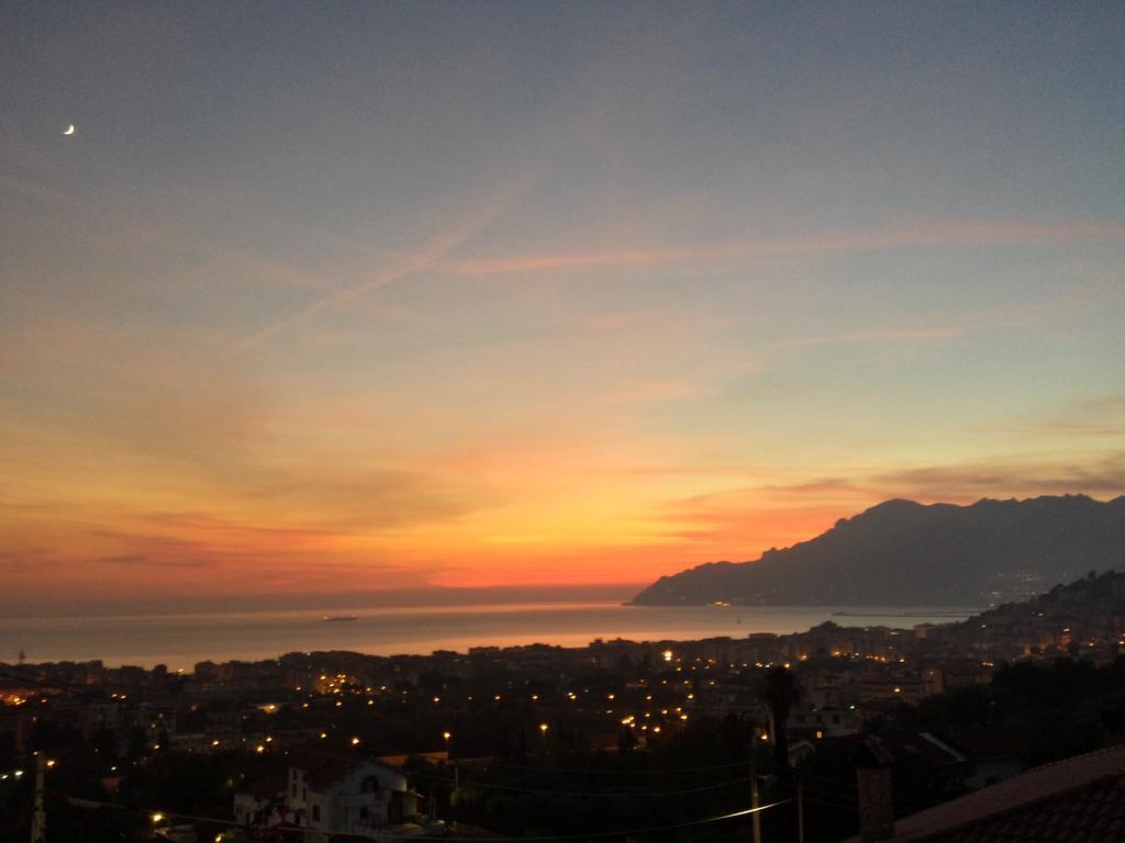 B&B Bellavista Salerno Zimmer foto