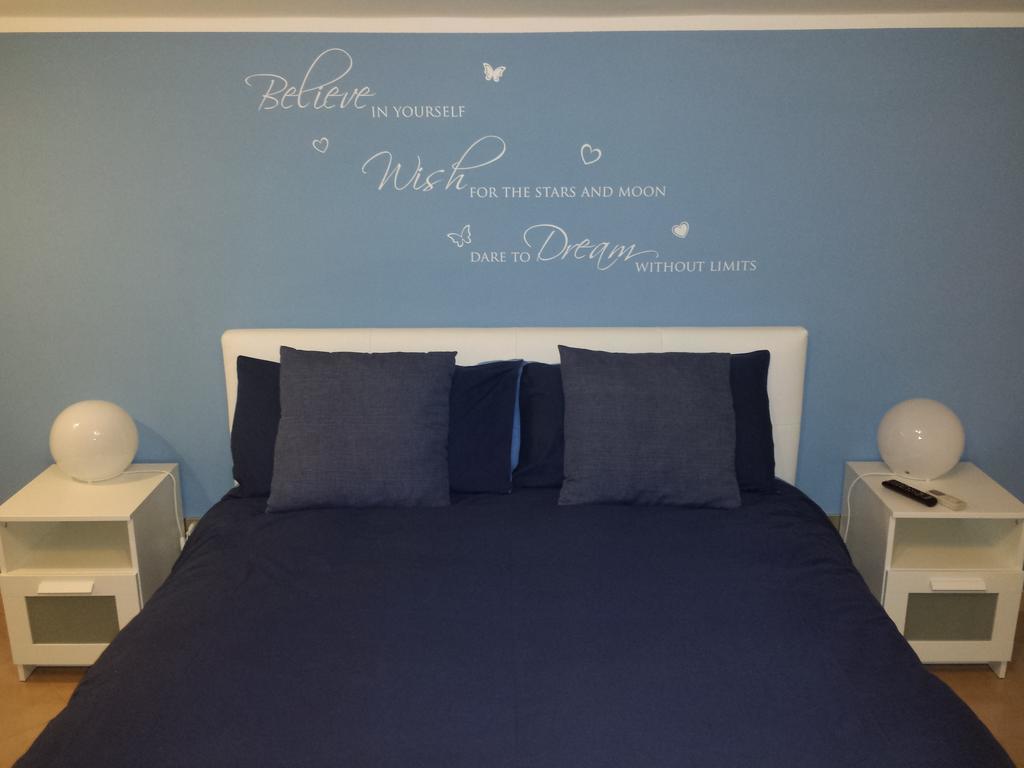 B&B Bellavista Salerno Zimmer foto
