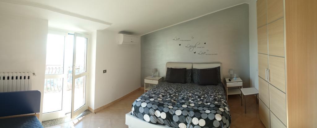 B&B Bellavista Salerno Zimmer foto