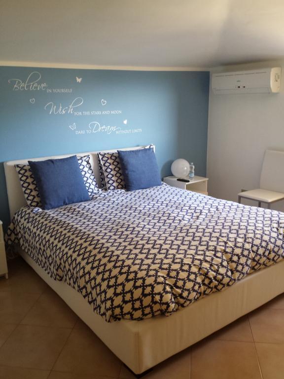 B&B Bellavista Salerno Zimmer foto
