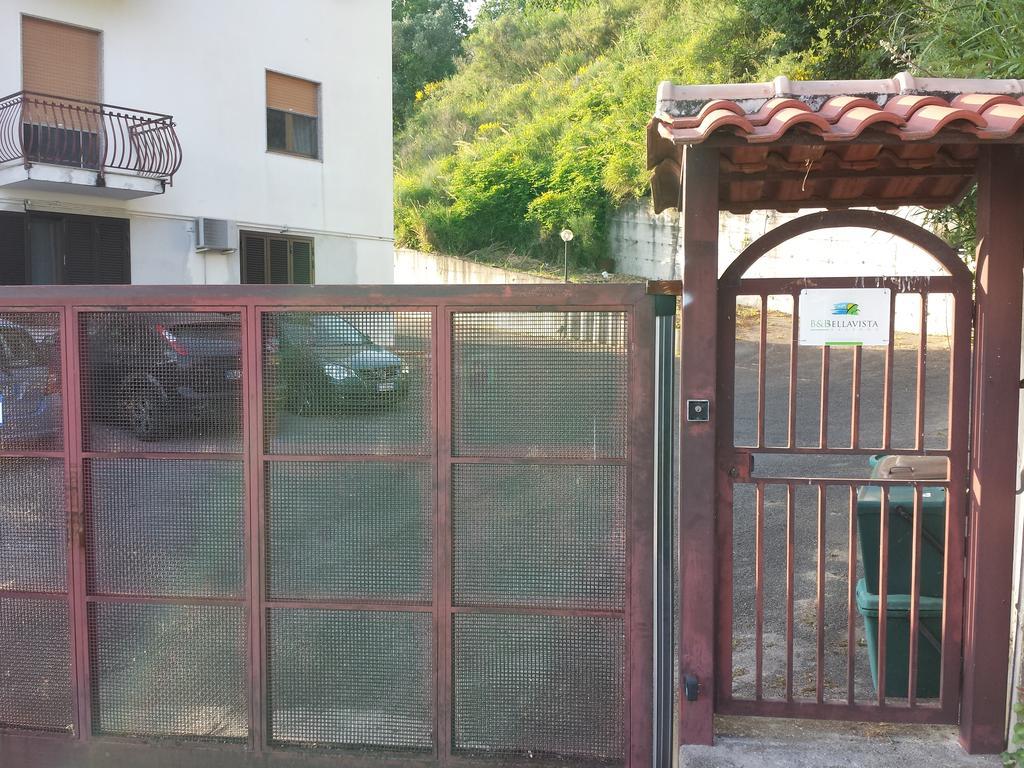 B&B Bellavista Salerno Zimmer foto