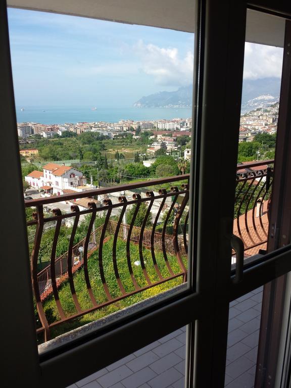 B&B Bellavista Salerno Zimmer foto
